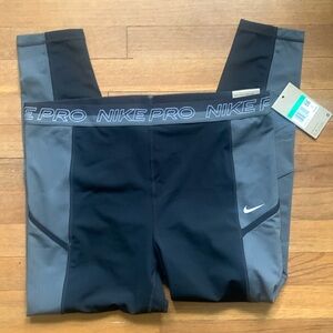 NWT XL Nike Pro leggings